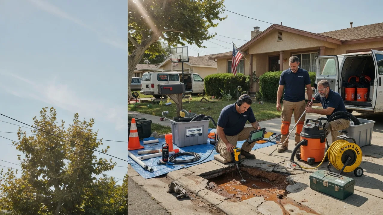 Slab Leak Repair in Schoenchen, KS near me